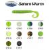 Силикон Fishing Roi  Saturn Worm 50мм (3802-C903-50)